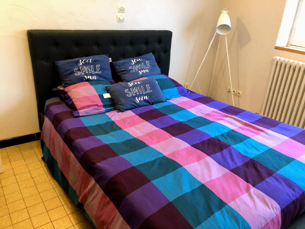 Studio 2 Pers En Vieille Ville Parking Gratuit - By La Source D'Orfee Boulogne-sur-Mer Exterior foto