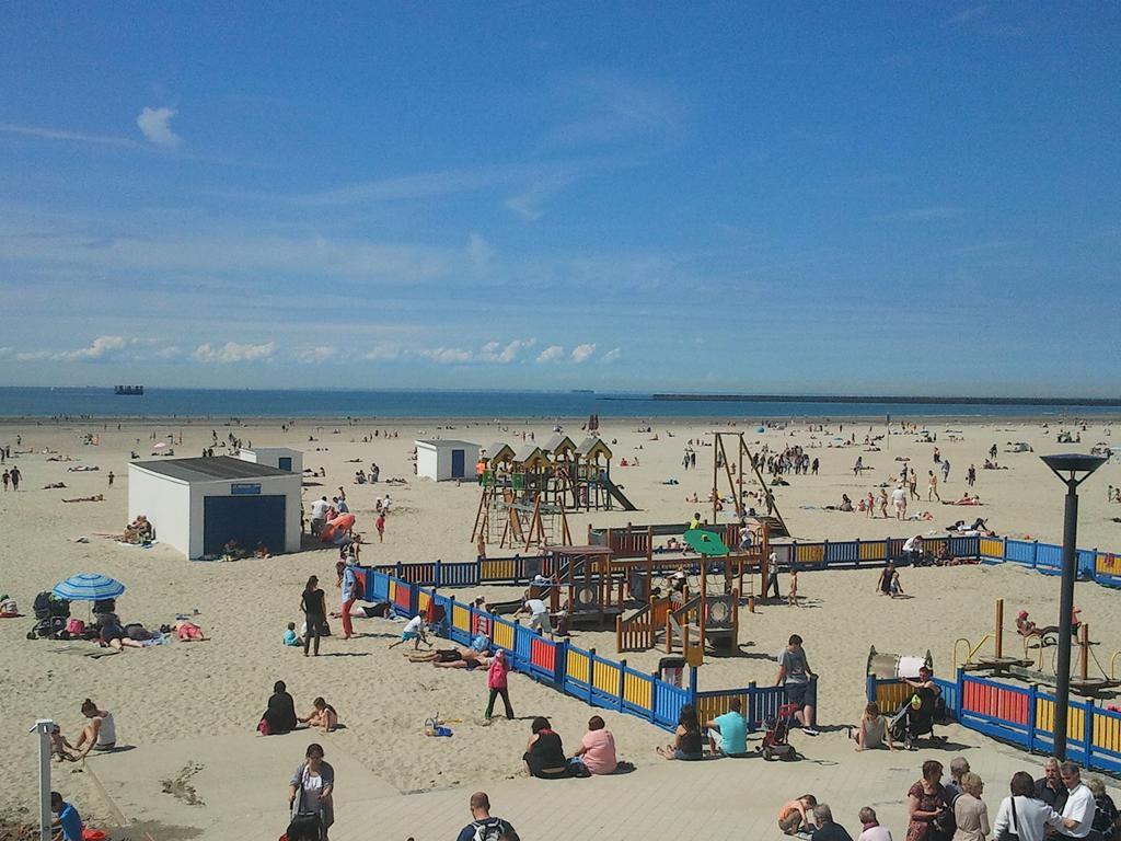 Studio 2 Pers En Vieille Ville Parking Gratuit - By La Source D'Orfee Boulogne-sur-Mer Exterior foto