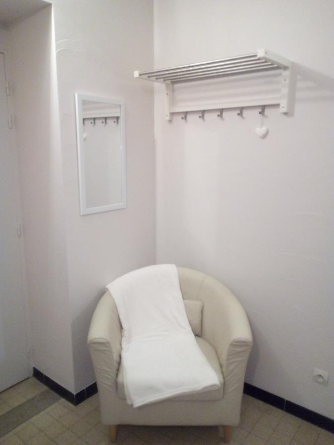Studio 2 Pers En Vieille Ville Parking Gratuit - By La Source D'Orfee Boulogne-sur-Mer Cameră foto